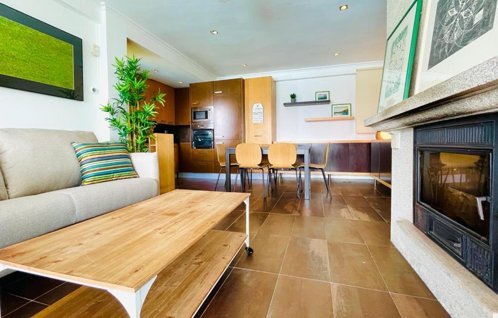Luxury Views Canido, Beach Acces Comarca de Comarca de Vigo Buitenkant foto