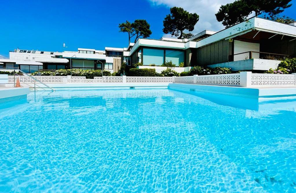 Luxury Views Canido, Beach Acces Comarca de Comarca de Vigo Buitenkant foto